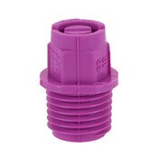 side of nozzle